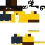 loldemi Minecraft skin preview