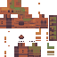 RedPlanete Minecraft skin preview