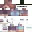 Niedwieski Minecraft skin preview