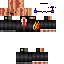 BlondBaconeater Minecraft skin preview