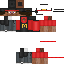 Rukimichimoshi Minecraft skin preview