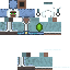 Chamaten Minecraft skin preview