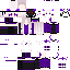 MIPRUS Minecraft skin preview