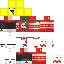 TrueSkyver Minecraft skin preview