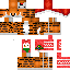 Firestar09 Minecraft skin preview