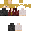 _X31 Minecraft skin preview