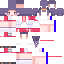 _Takodachi Minecraft skin preview