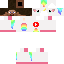 Chickio Minecraft skin preview