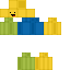 ANoobTale Minecraft skin preview