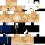 Timantinkaivaja Minecraft skin preview
