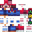 Enderdraken13 Minecraft skin preview