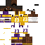 kyumbucket Minecraft skin preview