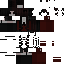 InfinitySunset Minecraft skin preview