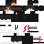 CrowbarAce Minecraft skin preview