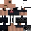 Tweeksx Minecraft skin preview