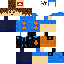 Comet618 Minecraft skin preview