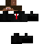 forebid Minecraft skin preview