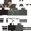Kisomo Minecraft skin preview