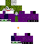 Lipqwe Minecraft skin preview