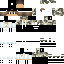 Creepercwou Minecraft skin preview