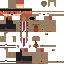 DogsFox Minecraft skin preview