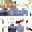 Renn36 Minecraft skin preview