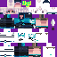 ShiiKunn Minecraft skin preview