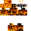 Scorched_1 Minecraft skin preview