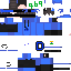 Kentohyae Minecraft skin preview