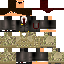 UASO Minecraft skin preview