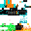 hajime8 Minecraft skin preview