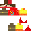 Meteorus Minecraft skin preview