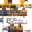 thjoe Minecraft skin preview