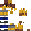 Floppy_waffles5 Minecraft skin preview
