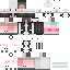 ChloeII Minecraft skin preview