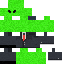 AlienTheKidd Minecraft skin preview