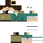 RadioPhase Minecraft skin preview
