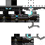 Qhadei Minecraft skin preview