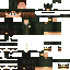 MeanManSlayer Minecraft skin preview