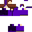 WelcomeToTheVoid Minecraft skin preview