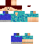 jumpmanv2 Minecraft skin preview