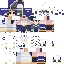 foodiefiestafr Minecraft skin preview