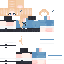 tealeavees Minecraft skin preview
