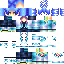 Yuamaniii Minecraft skin preview