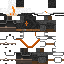 UnusualSailor Minecraft skin preview