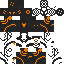 Integr Minecraft skin preview
