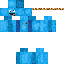 MilkFlux Minecraft skin preview