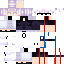 xChidori Minecraft skin preview