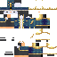 Vinthela Minecraft skin preview