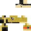 Y0R4K_HUNT Minecraft skin preview